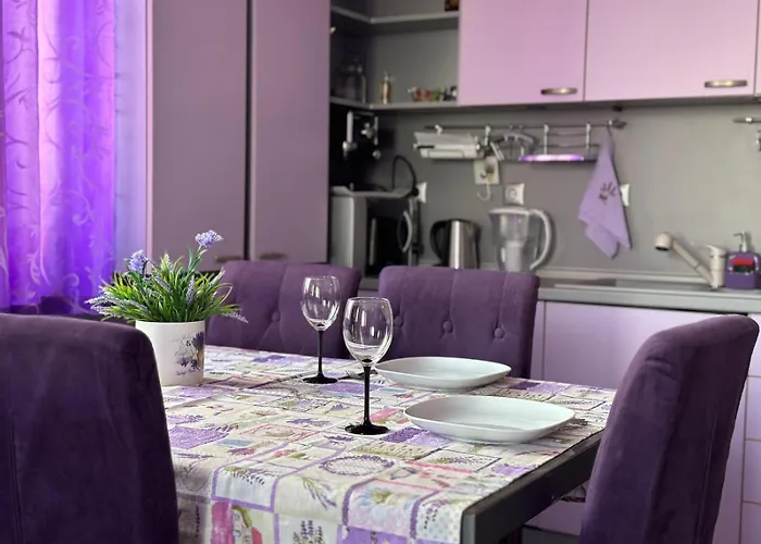 Apartment Lavender, Near To Airport Sofia