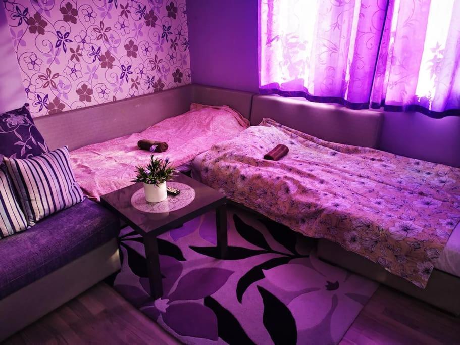 Lavender, Near To Airport Apartment *